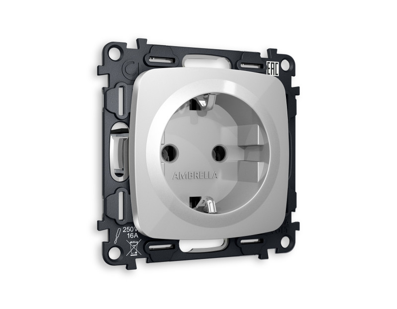Розетка Ambrella Volt MO406010