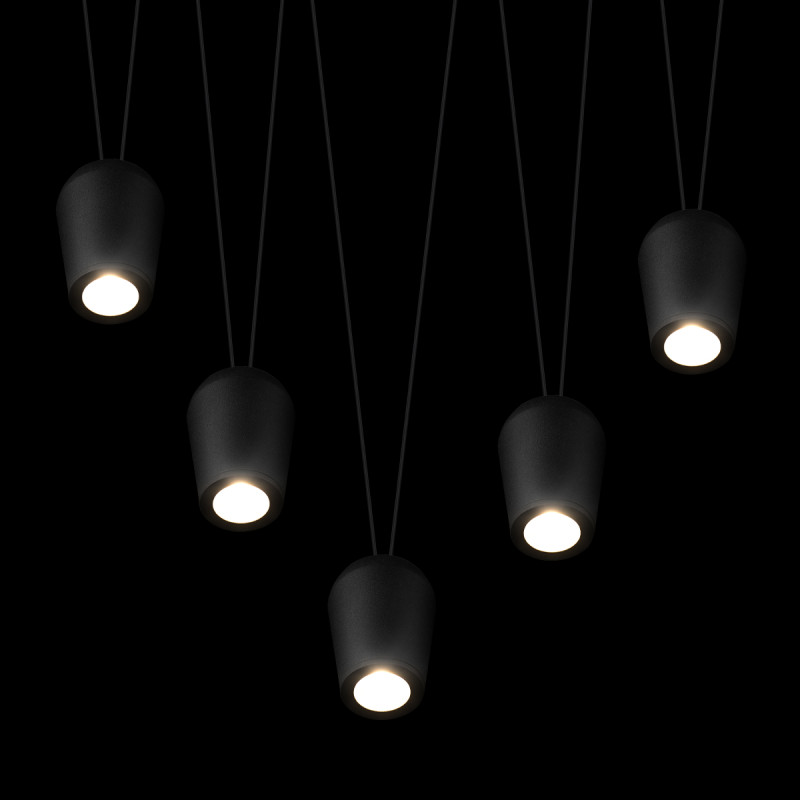 Подвесной светильник LOFT IT 10357/5