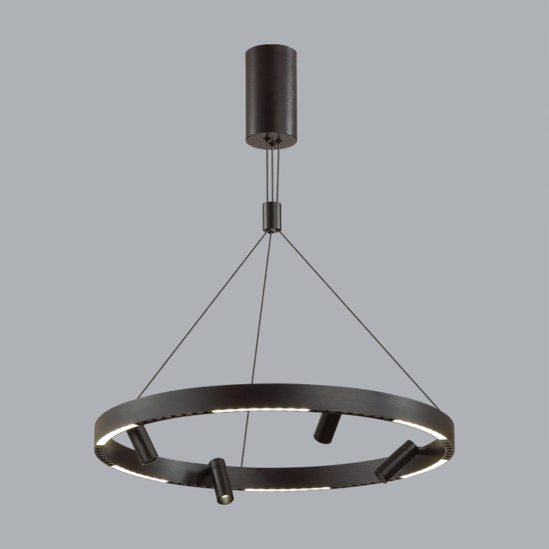 Подвесная люстра Odeon Light 6683/77L