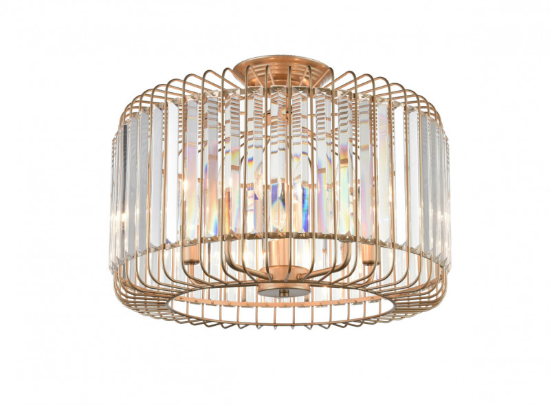 Люстра на штанге Vele Luce VL3044L05