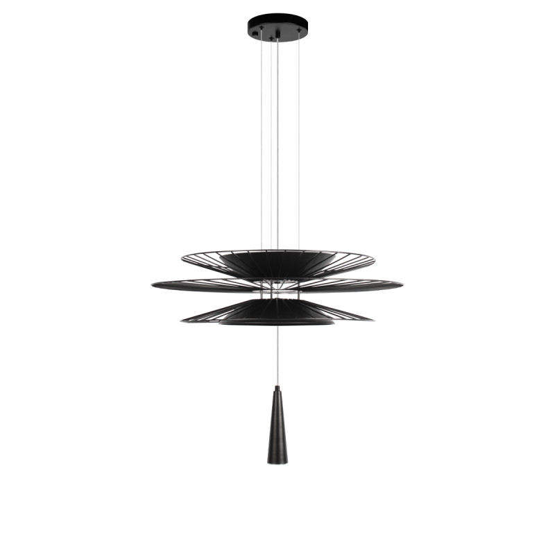Подвесной светильник LOFT IT 10141B/600 Black