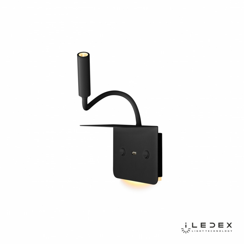 Бра iLedex 7031C BK