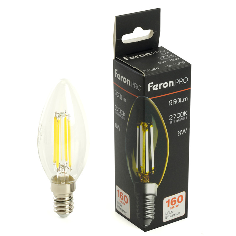 Светодиодная лампа Feron 51244