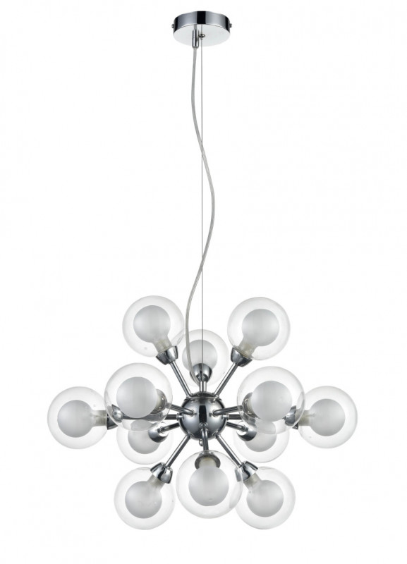 Подвесная люстра Vele Luce VL1173L12