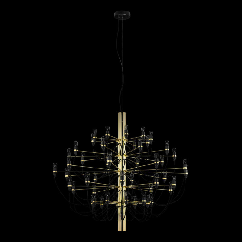 Подвесная люстра LOFT IT 10196/1000 Gold