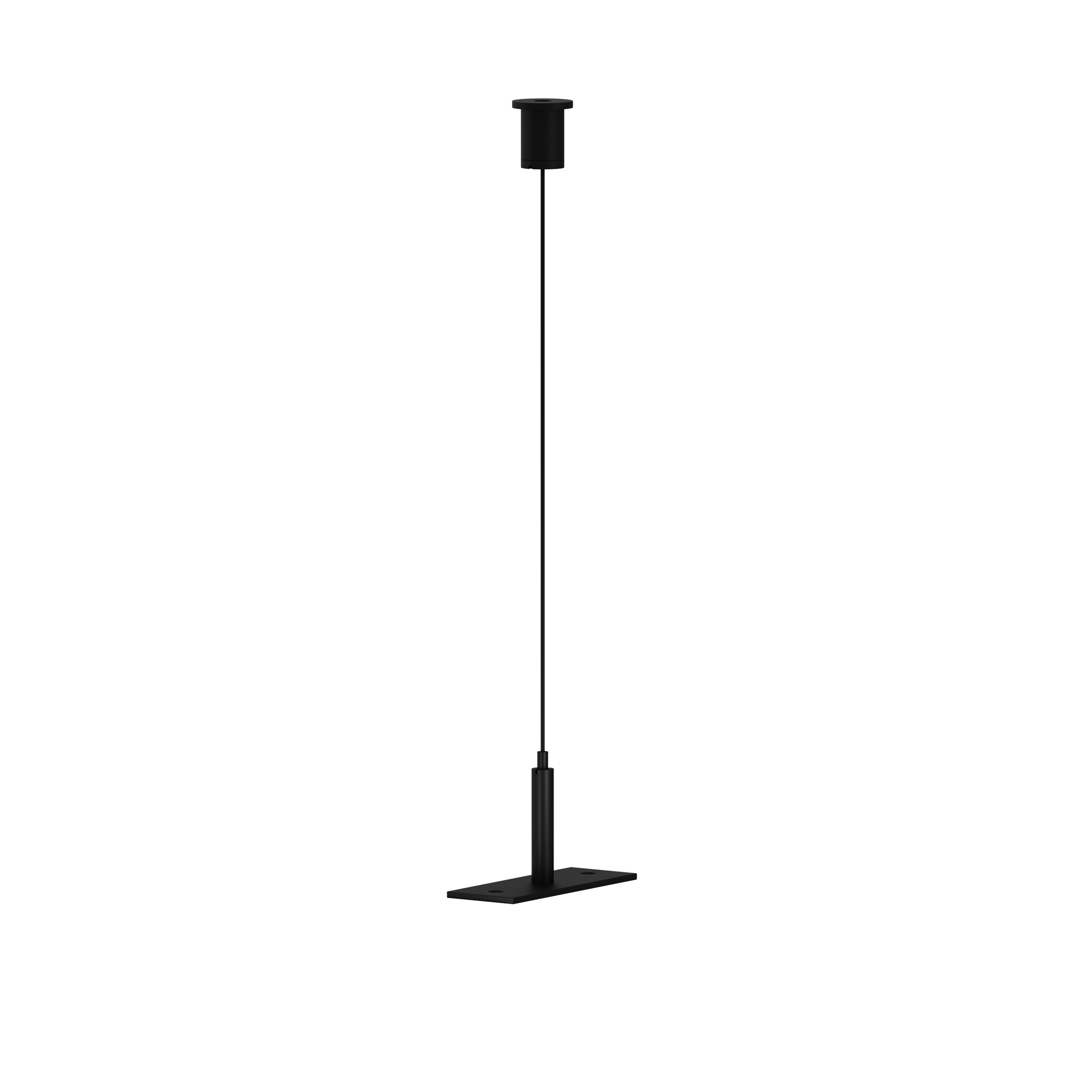 Комплектующие для уличной трековой системы Outdoor O-TR001-PB-H2M