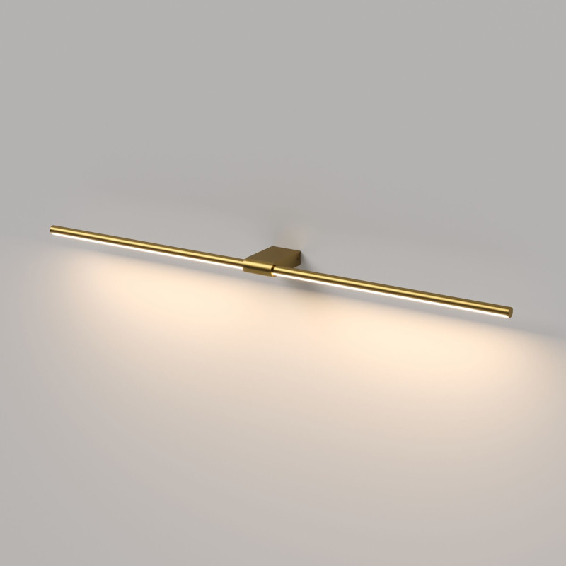 Светильник для картин Elektrostandard 40153/LED латунь 4000K