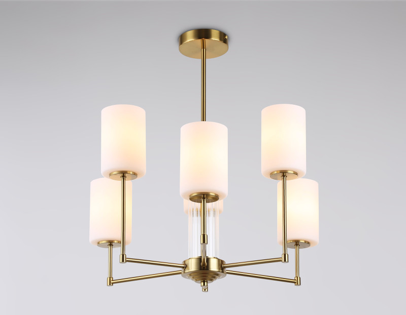 Люстра на штанге Ambrella Light LH56215
