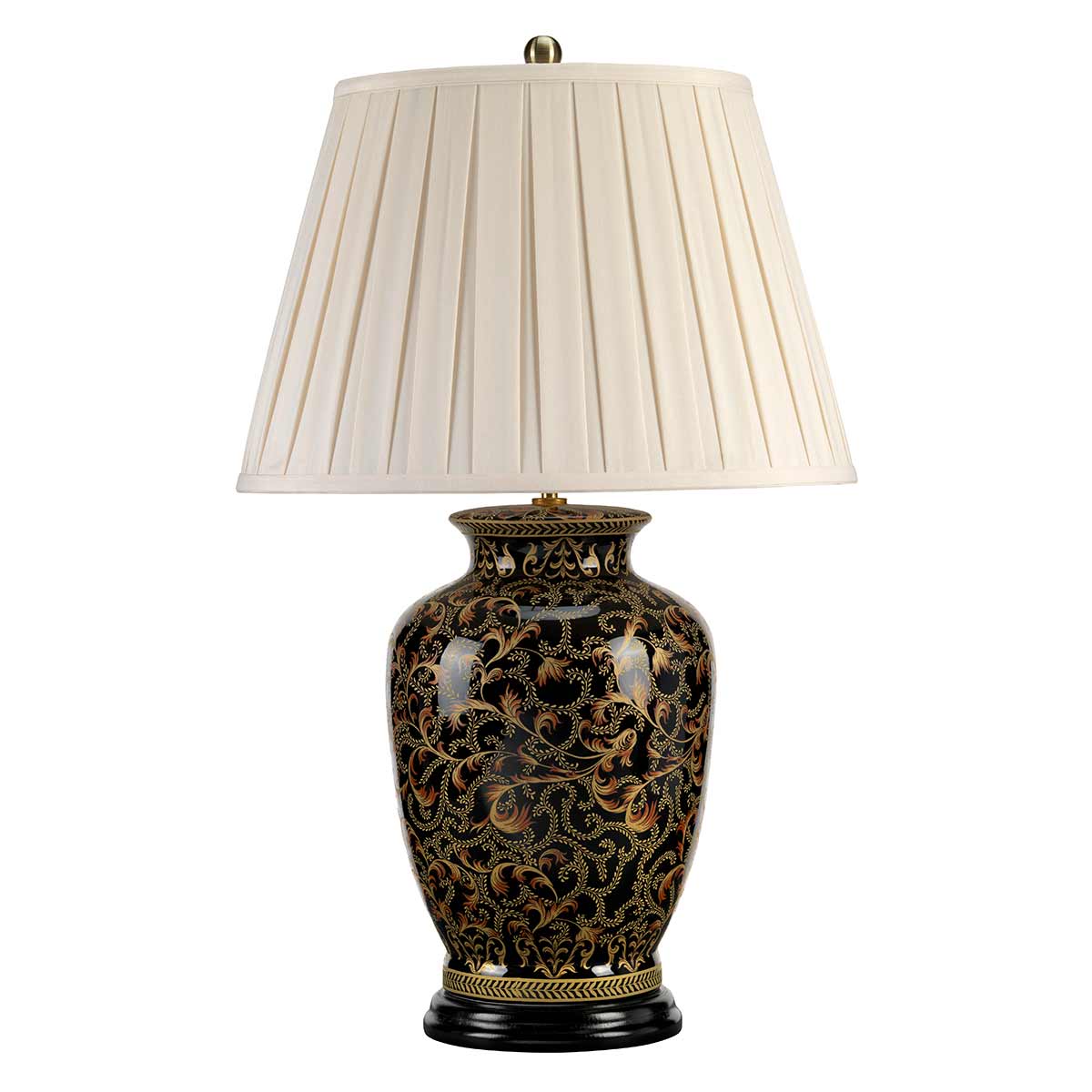 Настольная лампа Elstead Lighting, Арт. MORRIS-TL-LARGE