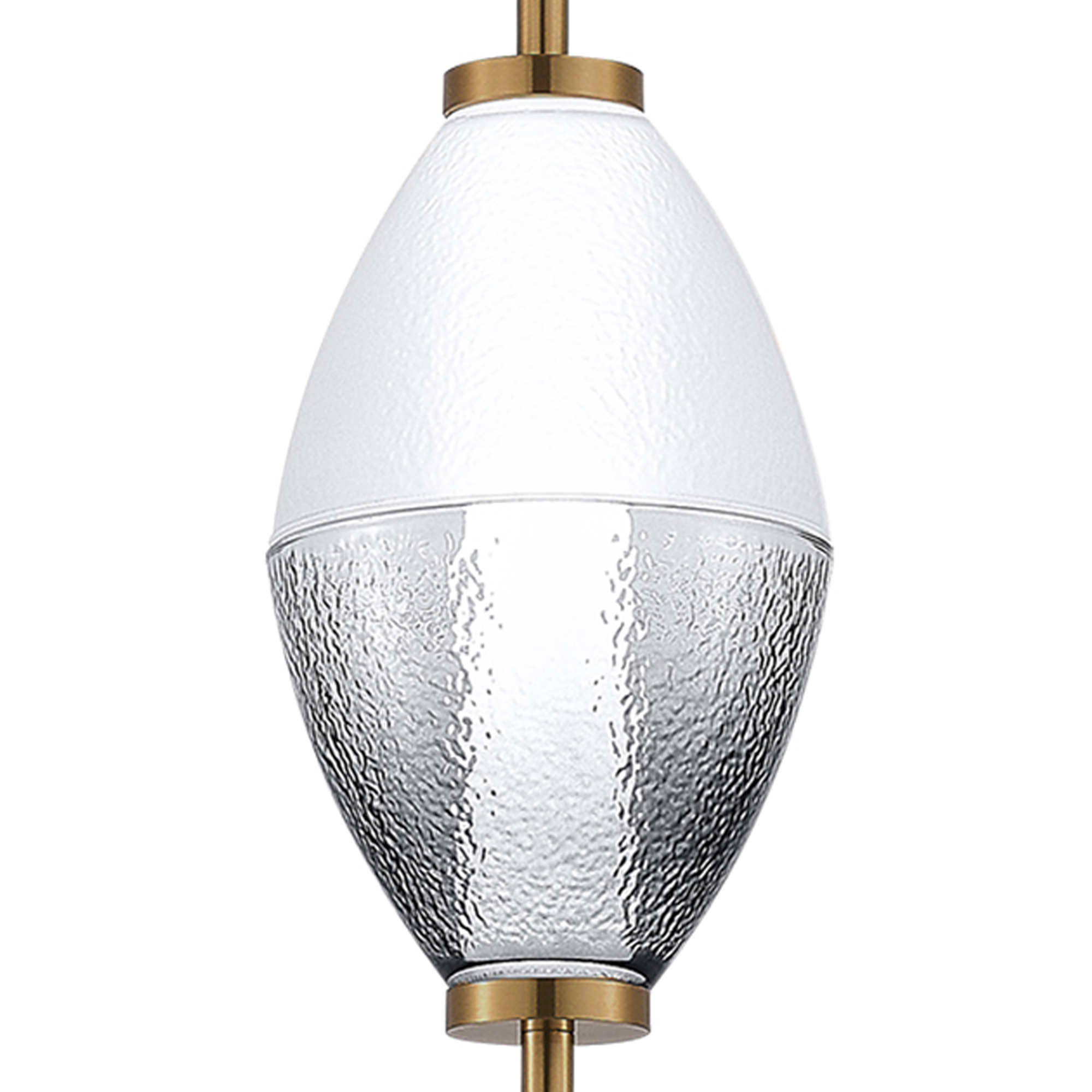 SL6130.403.15 Светильник подвесной ST-Luce Черный/Белый, Дымчатый LED 1*16W 3000K ICE