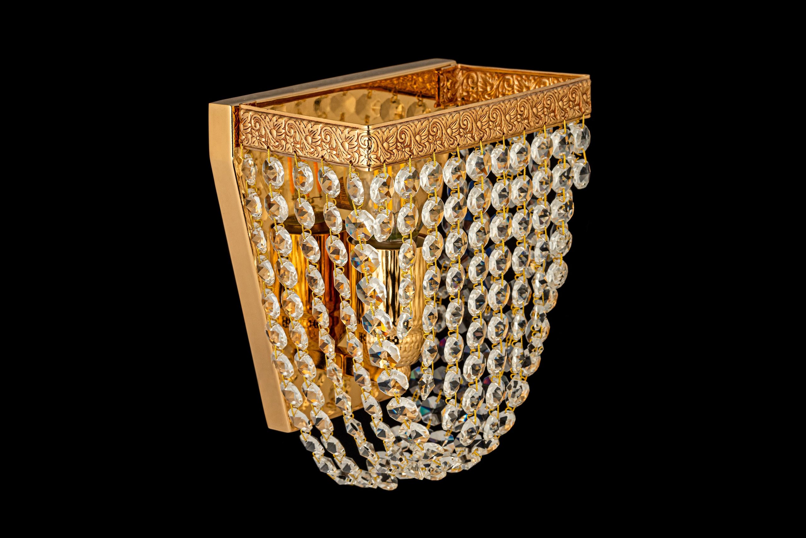 Настенный светильник Arti Lampadari Favola E 2.10.501 G