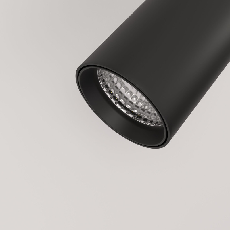 Спот Eurosvet 20143/1 LED черный