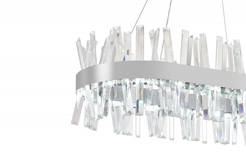Подвесная люстра Natali Kovaltseva LED LAMPS 81251