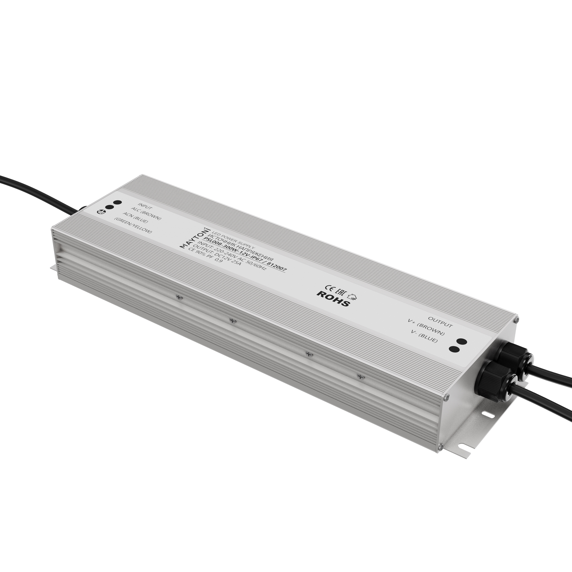 Источник напряжения Led Strip 812007
