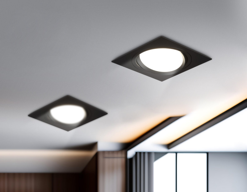 Встраиваемый светильник Ambrella Light TN51917
