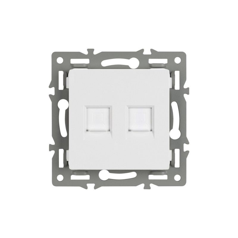 Розетка Arlight 045336