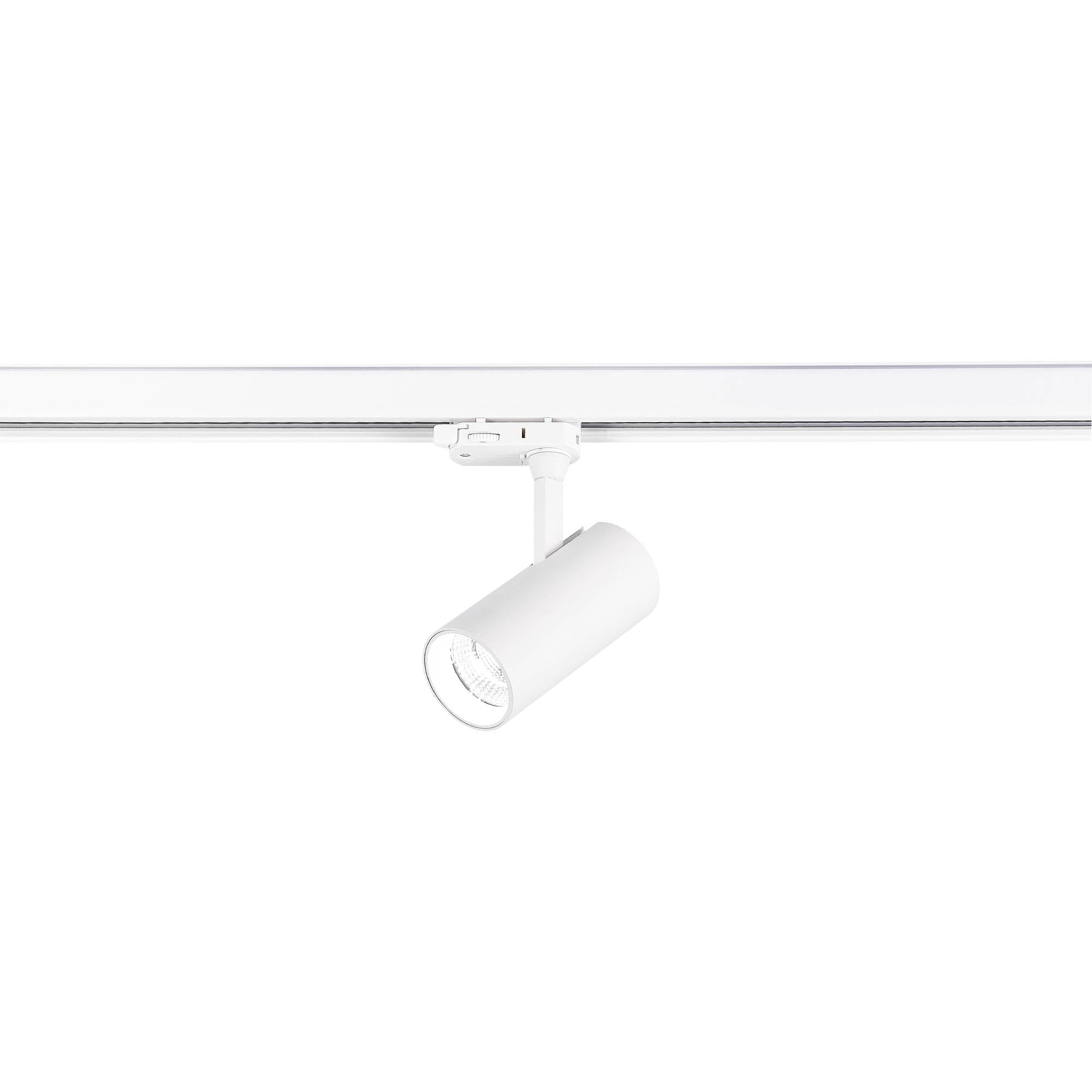 ST661.546.10 Св-к трек. Белый LED 1*10W 4000K 800Lm Ra>90 38° IP20 L130xW60xH195 165-265V TRACE