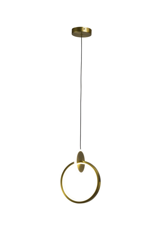 Подвесной светильник AM Group AM437 POLISHED GOLD