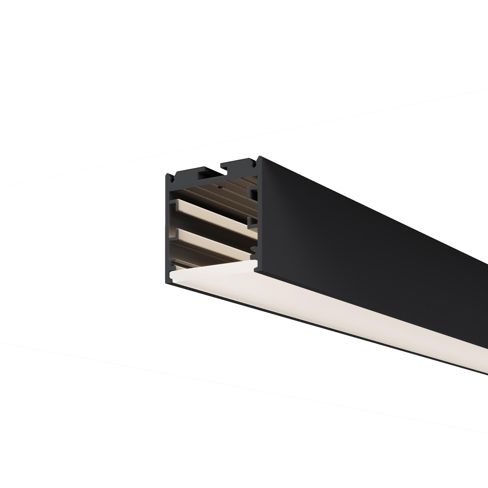 Профиль Led Strip ALM-3535R-B-D-2.5M