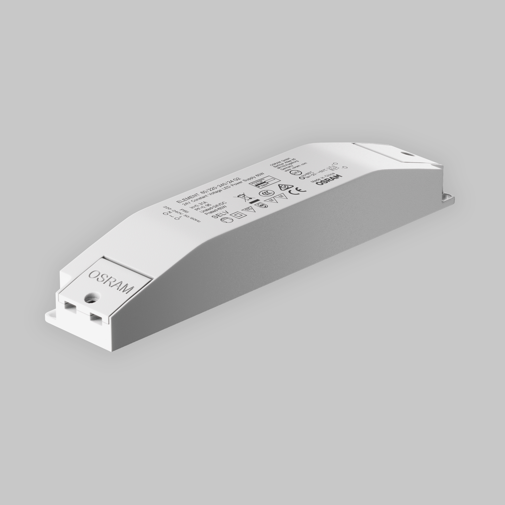 Источник напряжения Technical 60-220-240-24-G2