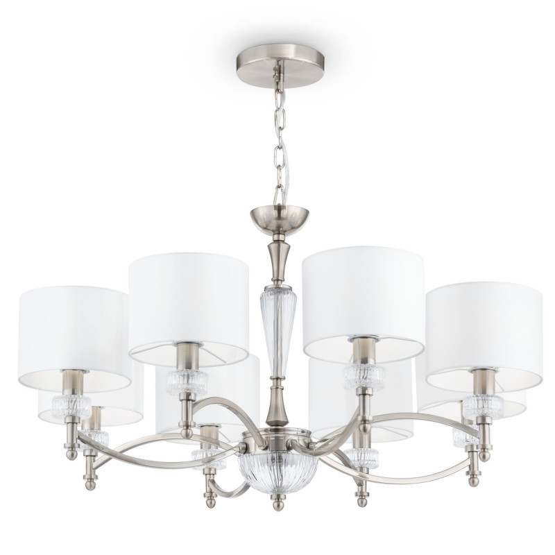 Подвесная люстра Maytoni MOD014CL-08N