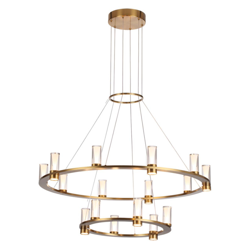 Каскадная люстра Odeon Light 7144/110L