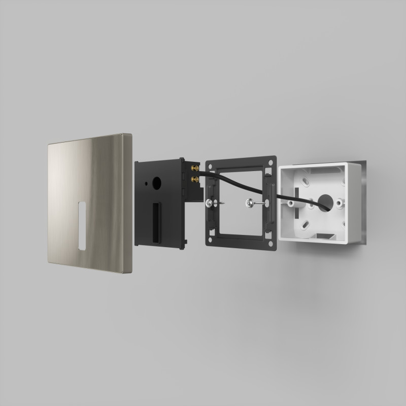 Подсветка ступеней лестницы Denkirs DK1030-NI