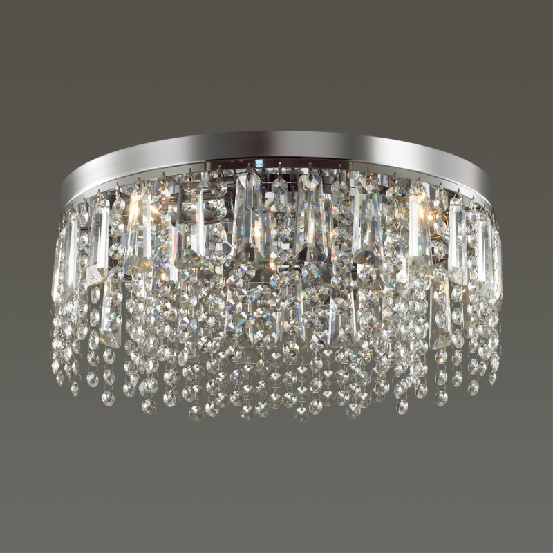 Накладная люстра LUMION 5273/4C