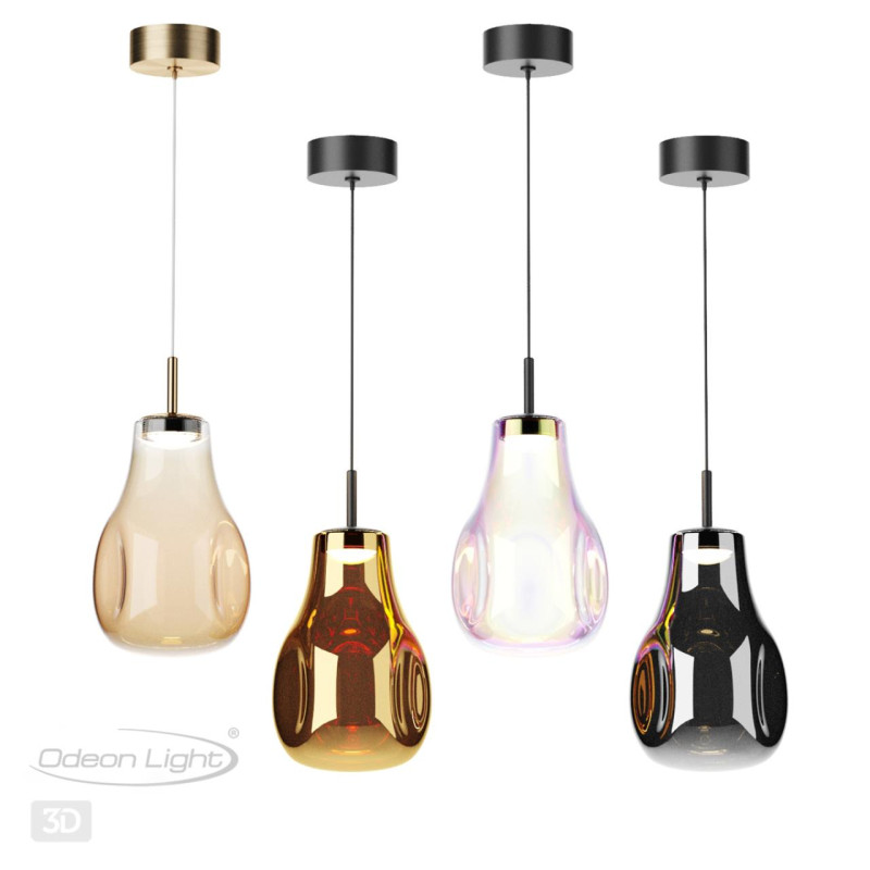 Подвесной светильник Odeon Light 5098/4LC