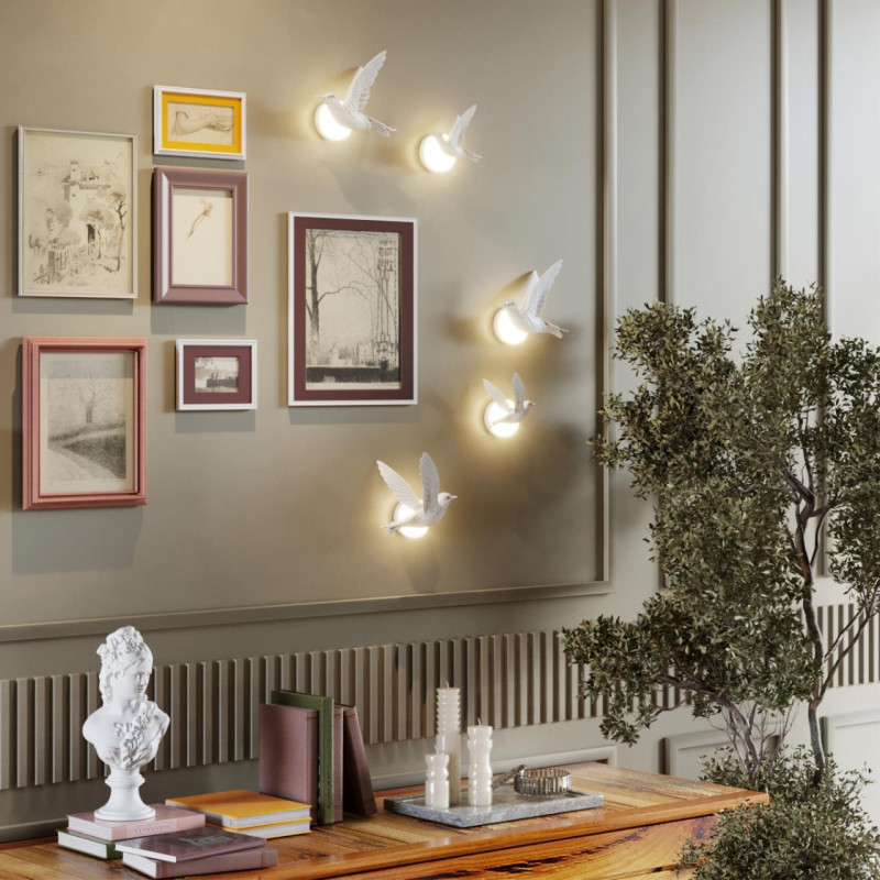 Детское бра Odeon Light 4341/3WLA