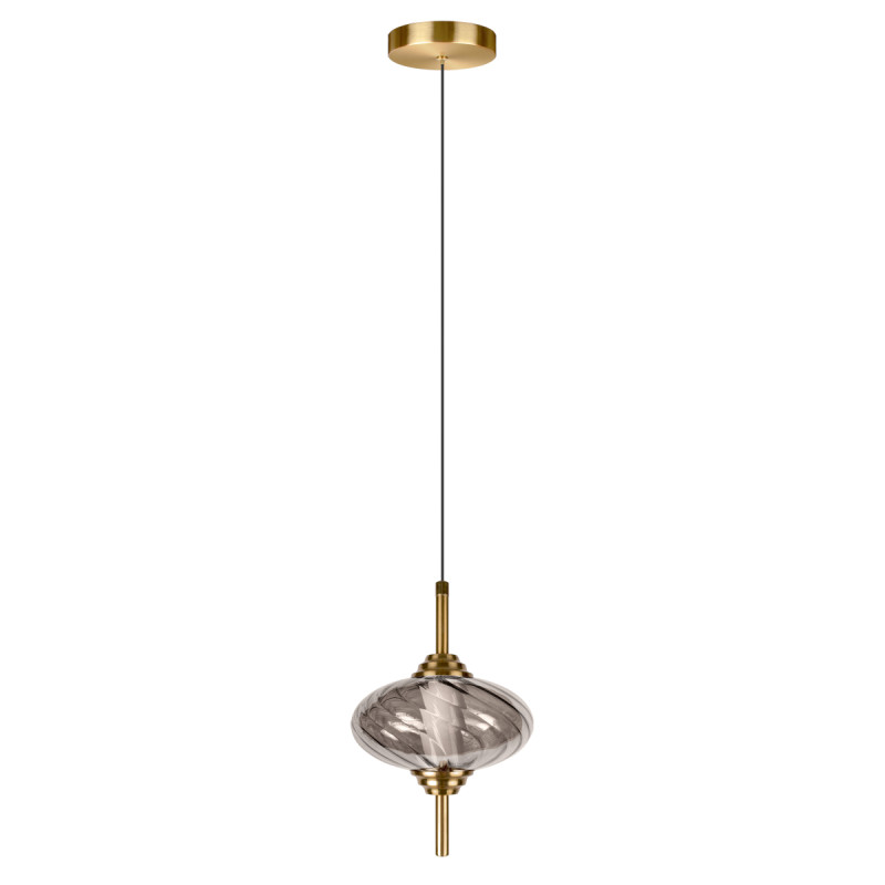 Подвесной светильник LOFT IT 10421/C Smoke