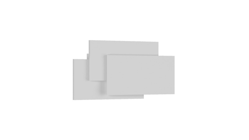 Бра DesignLed GW-6809-12-WH-WW