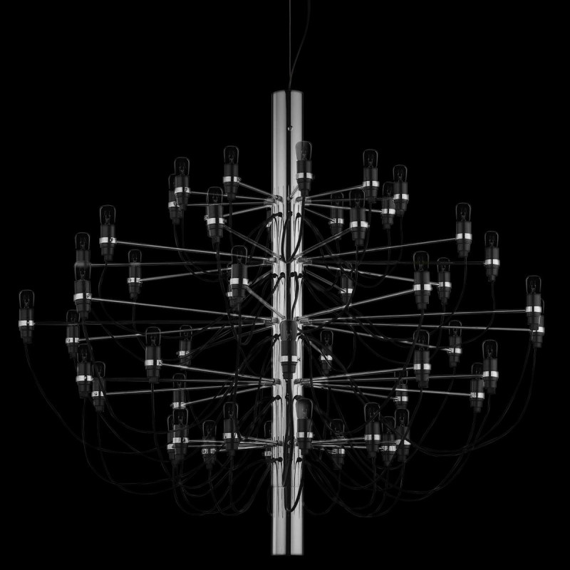 Подвесная люстра LOFT IT 10196/1000 Chrome