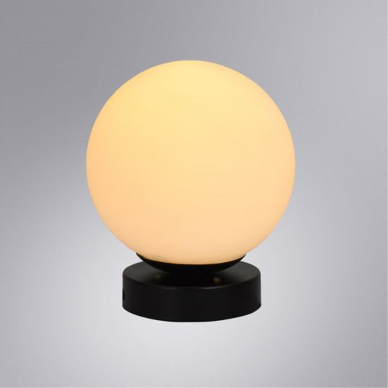 Накладной светильник ARTE Lamp A2224PL-1BK