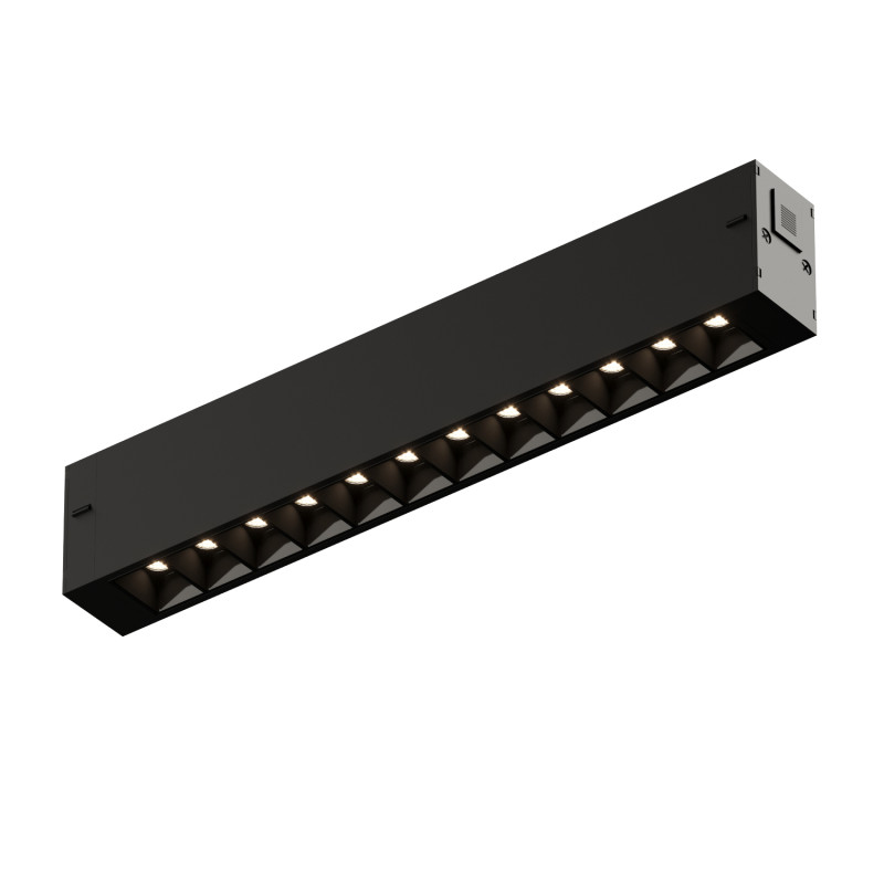 Светильник на шине Denkirs DK8201-BK