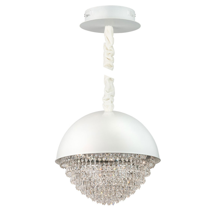 Подвесная люстра AM Group AM8623-300 WH+CH