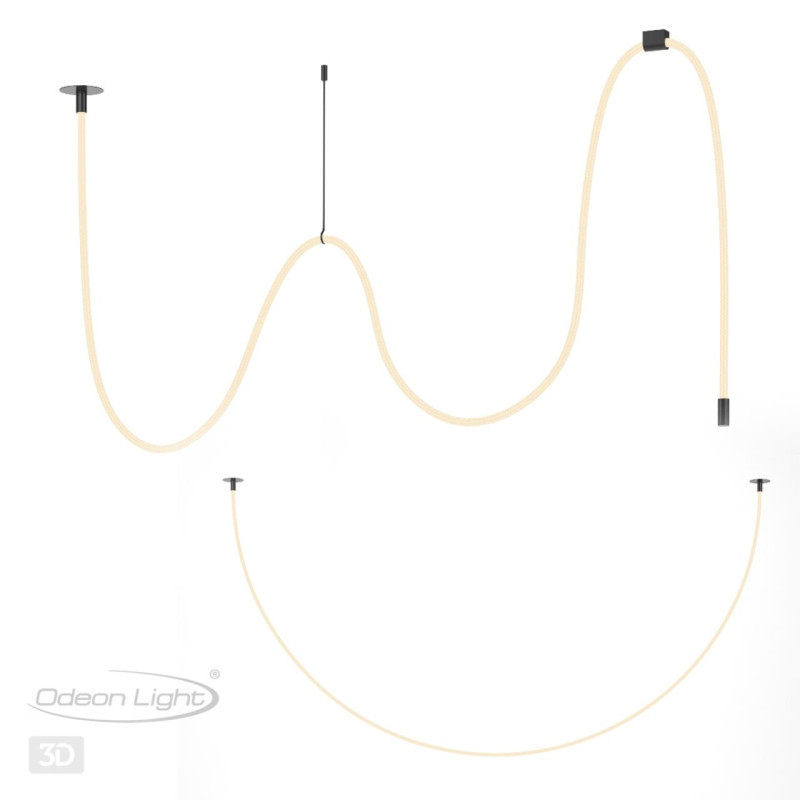 Подвесной светильник Odeon Light 4391/40CL