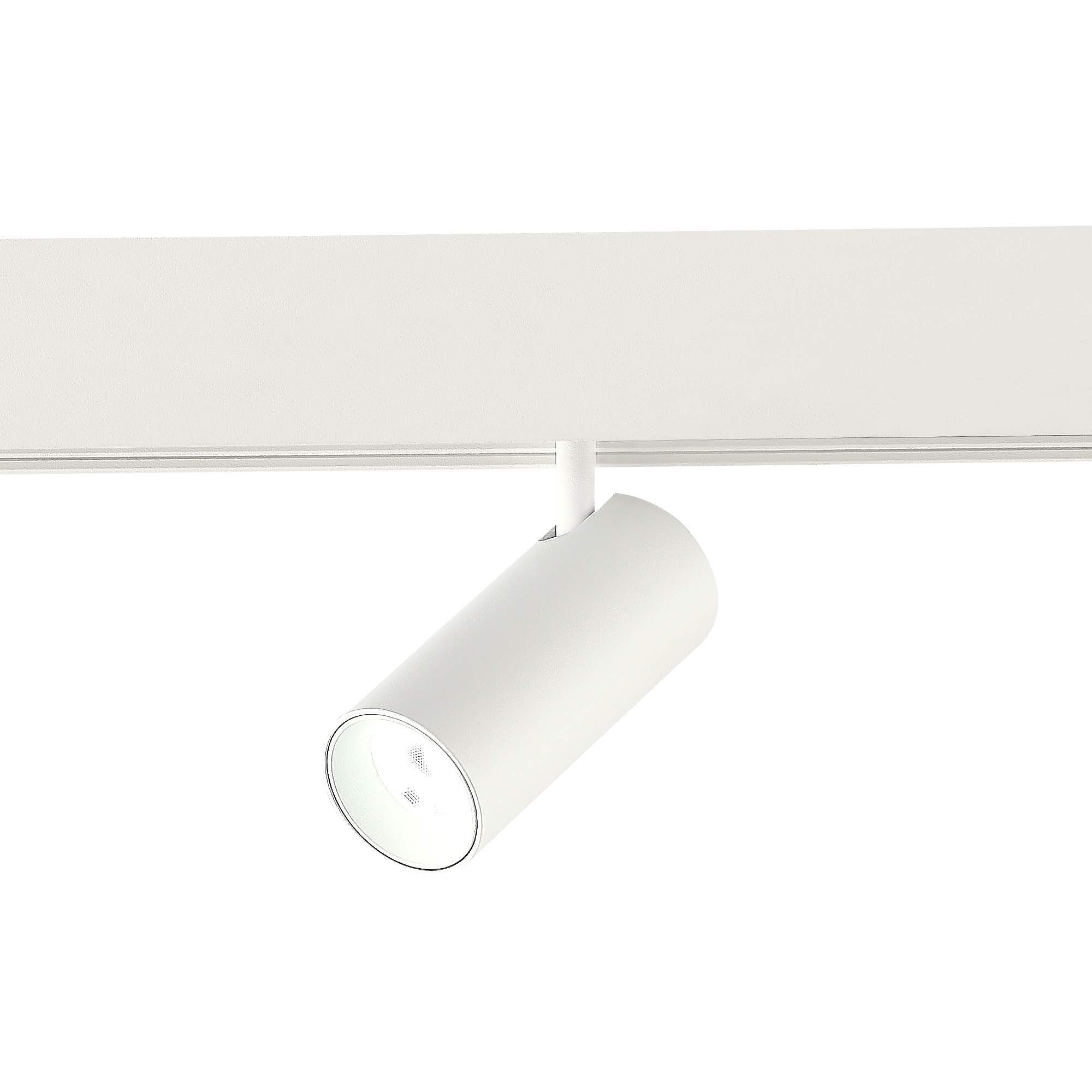 ST375.506.07 Магнитный трековый светильник SMART Белый LED 1*7W 2700K-6500K 630Lm Ra90 36° IP20 L100 SKYLINE 48