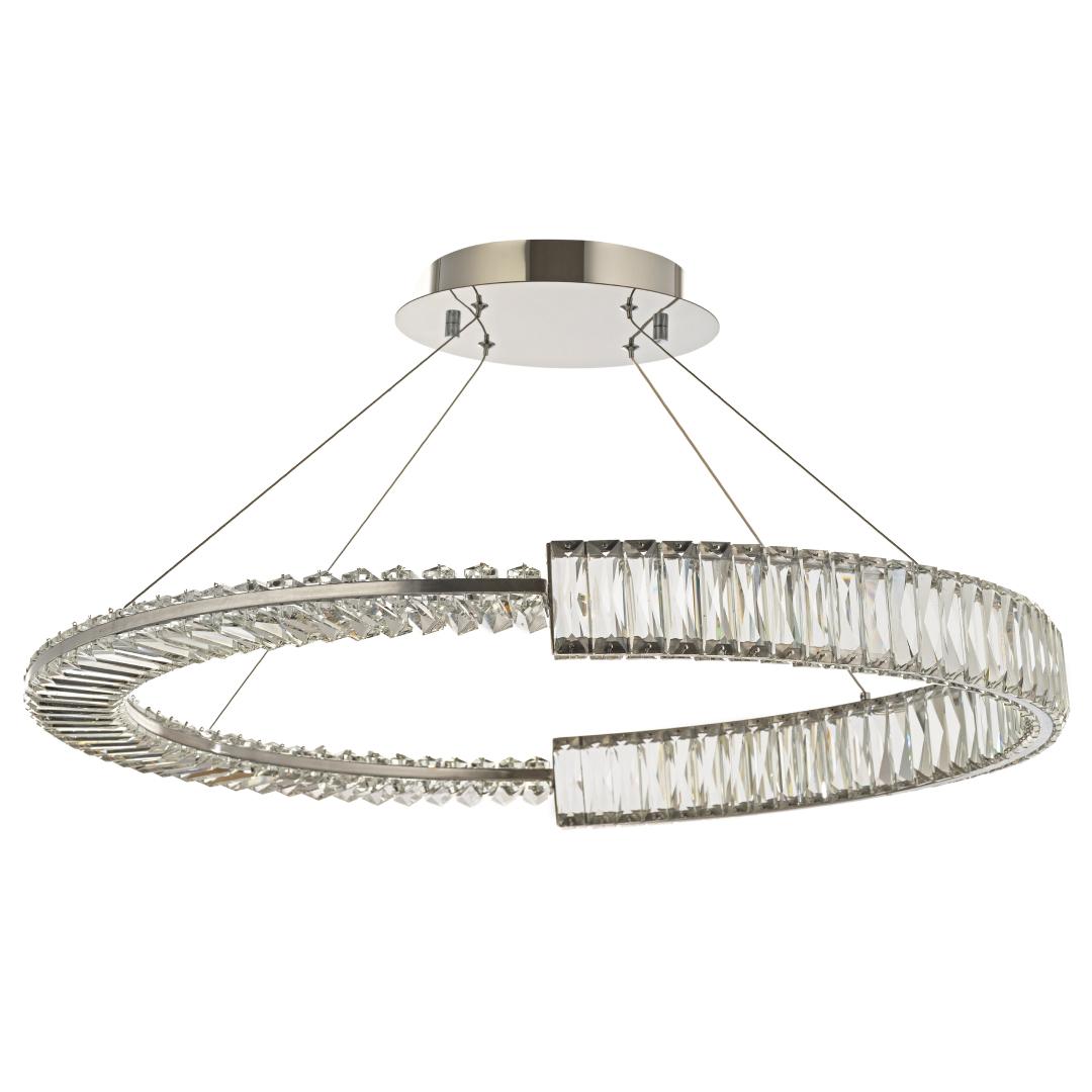 Люстра подвесная Arti Lampadari Elite Carini L 1.5.80.100 N