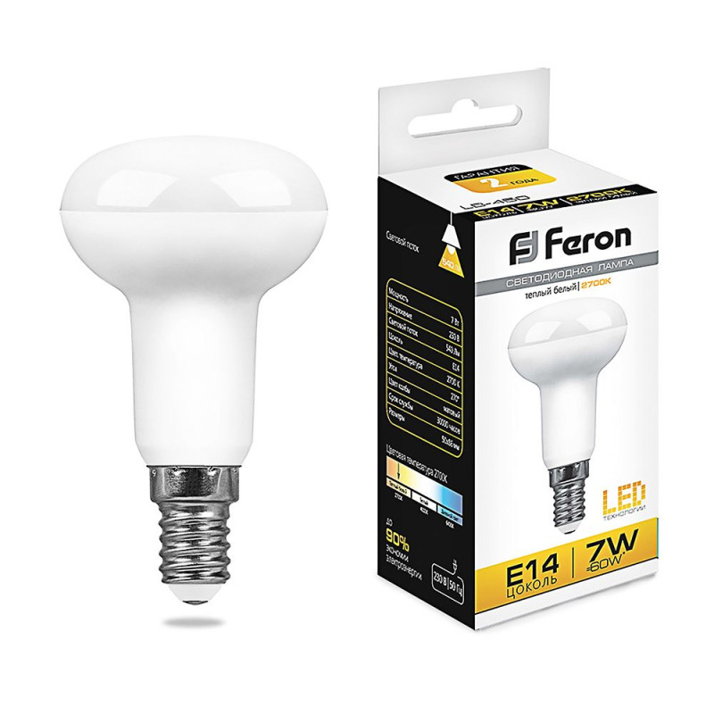 Светодиодная лампа Feron 25513