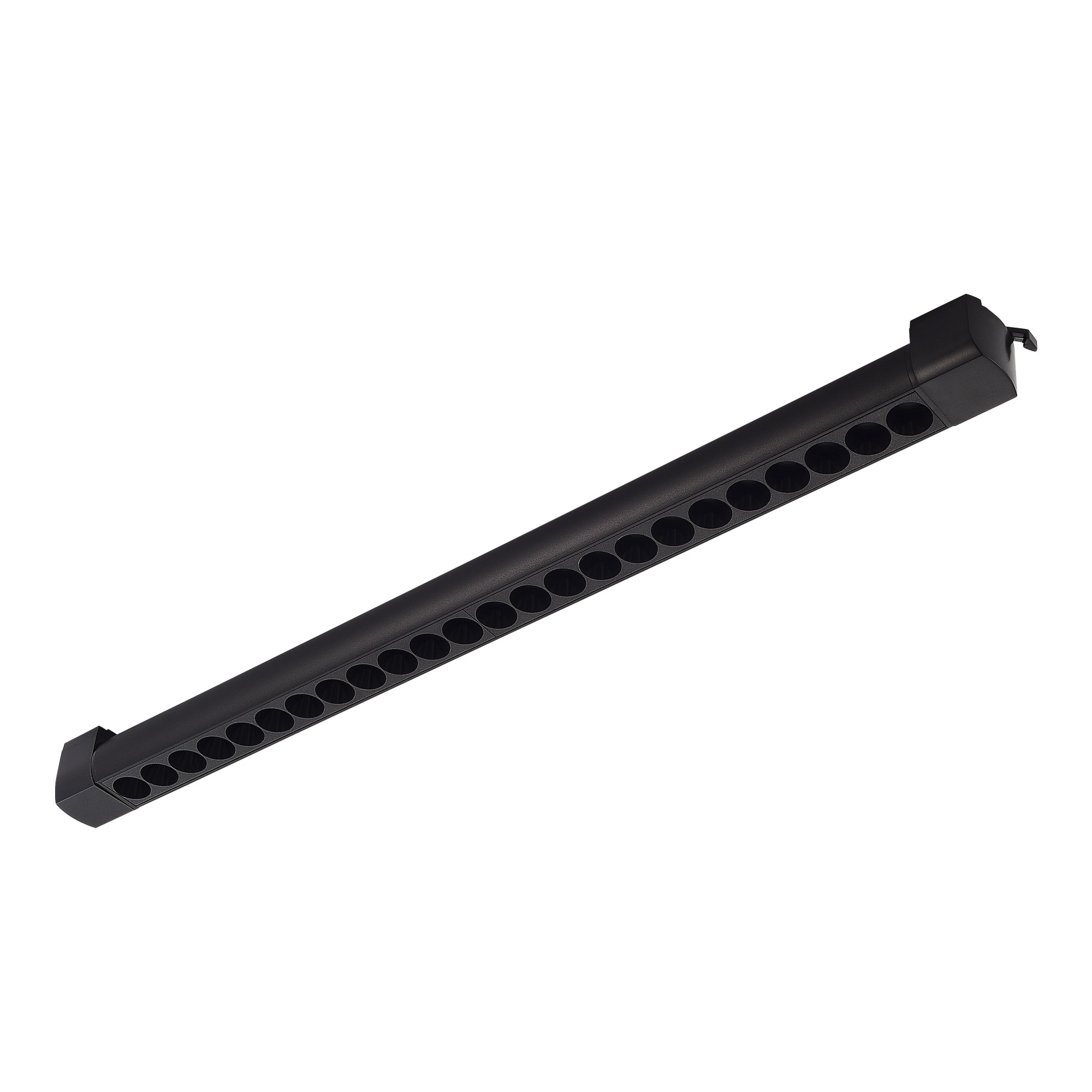 ST367.436.20.2 Св-к трек. Черный LED 1*20W 3000K 1 750Lm Ra90 24 IP20 L686xW49xH54 170-240VV BASE