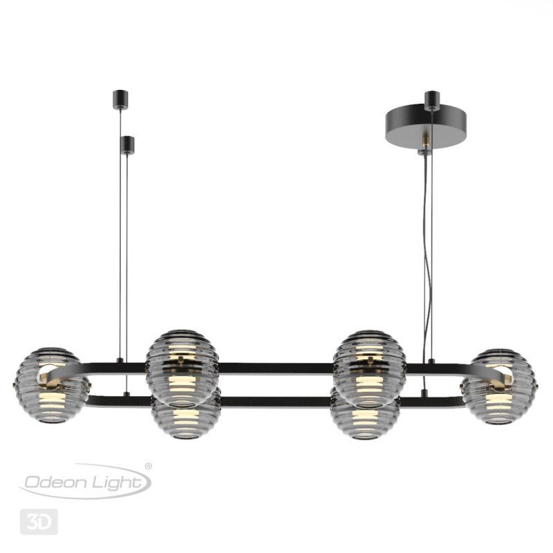 Подвесная люстра Odeon Light 5041/60LA