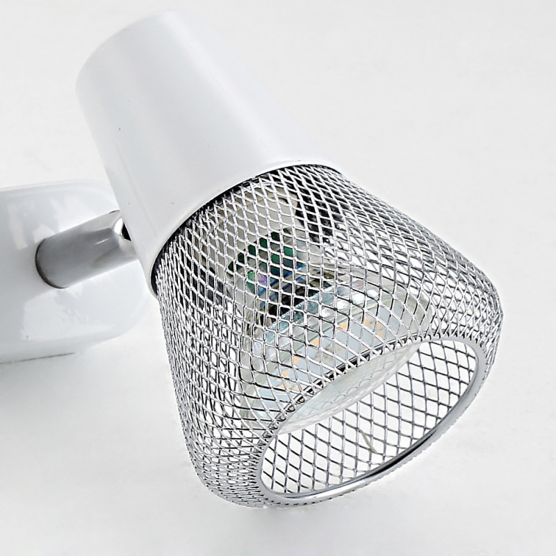 Спот ARTE Lamp A9268AP-2WH