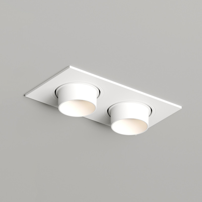 Встраиваемый светильник Denkirs DK3122-WH