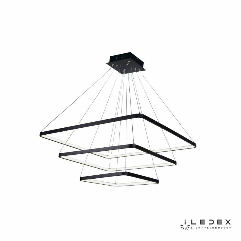 Подвесной светильник iLedex LZ-211F BK