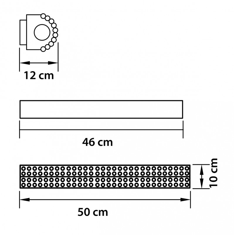 Бра Lightstar 704642