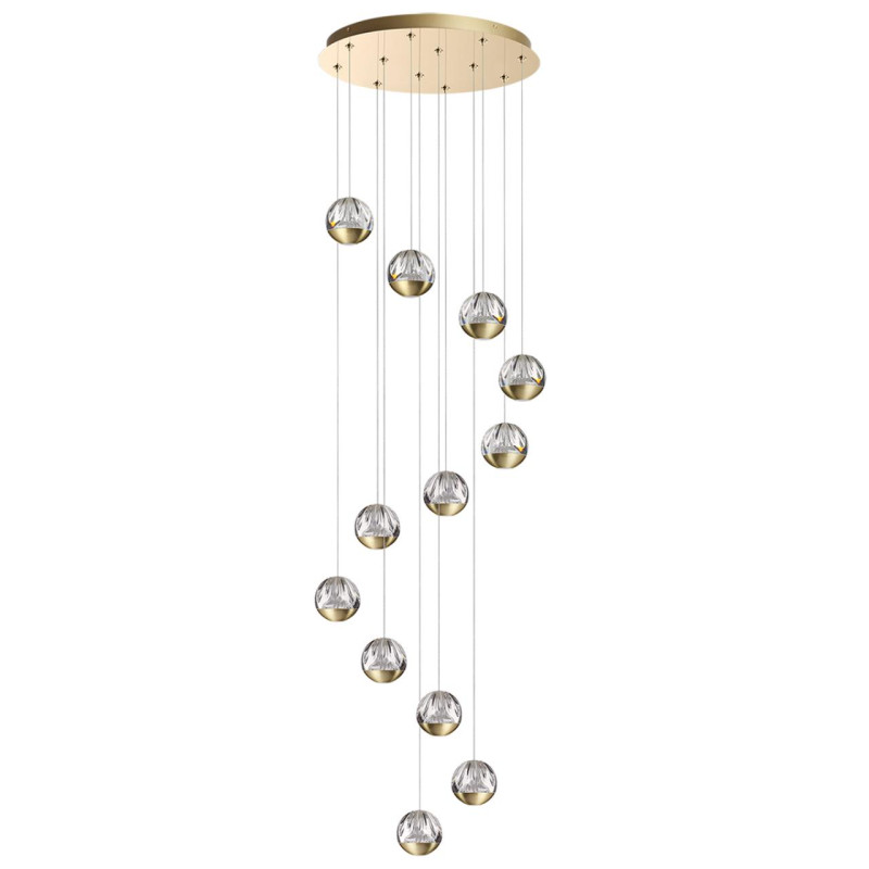 Каскадная люстра Odeon Light 5101/60L