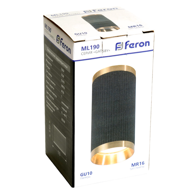 Накладной светильник Feron 48851