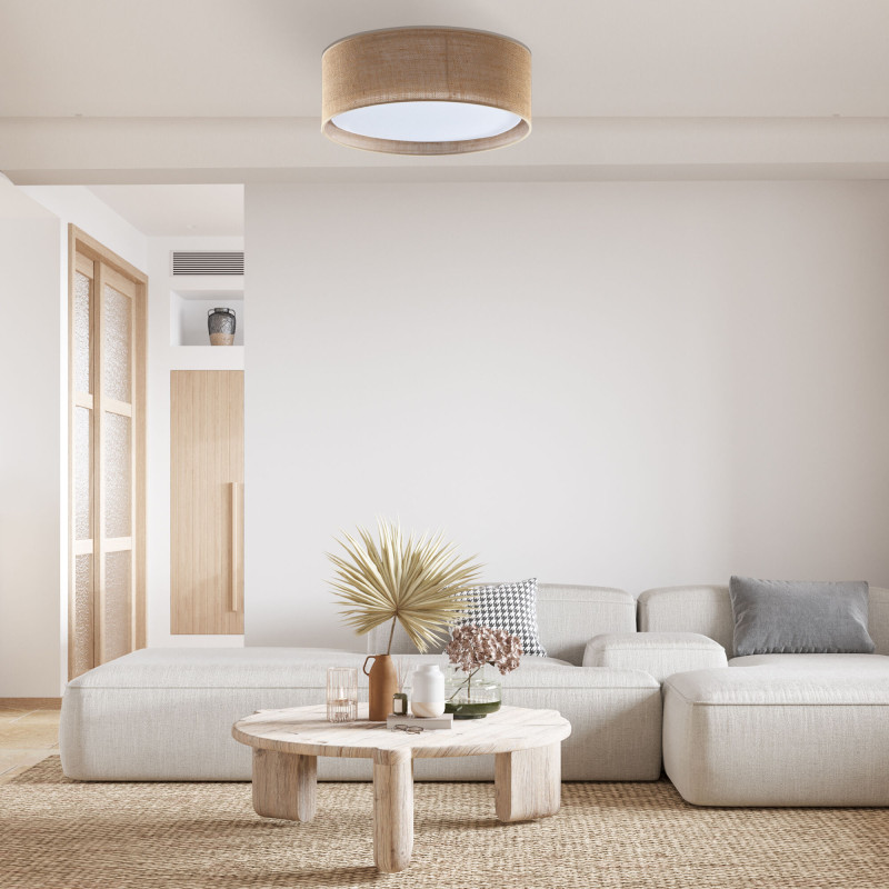 Накладная люстра TK Lighting 6584