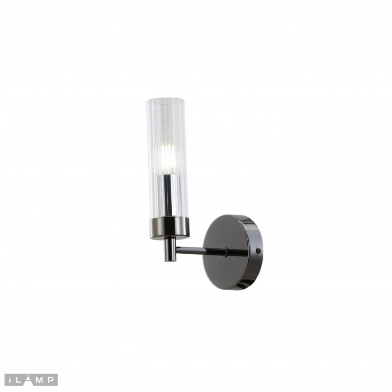 Бра iLamp W15609-1 AN+CL